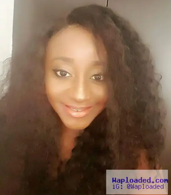 Actress Ini Edo Emerges As The Special Adviser Of Tourism To Akwa Ibom State Governor